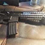 Steampunk gun conversion